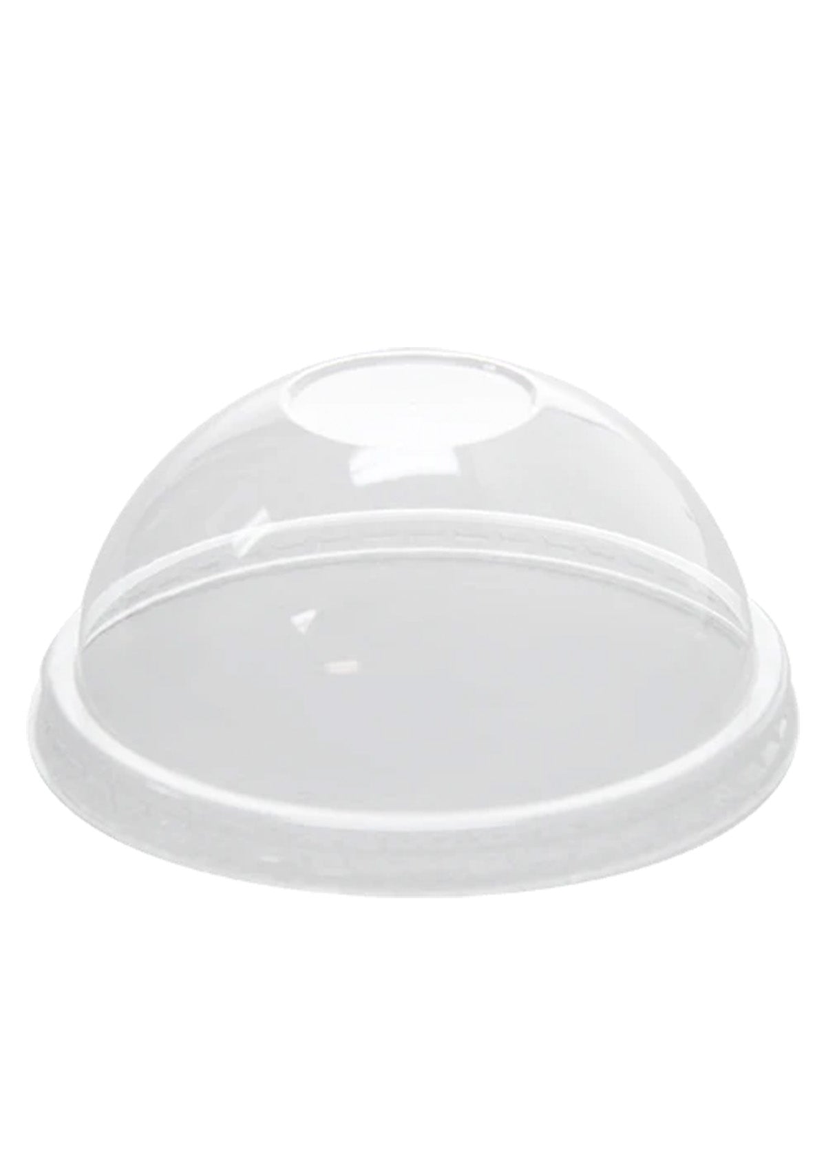 12oz PET Plastic Food Container Dome Lids