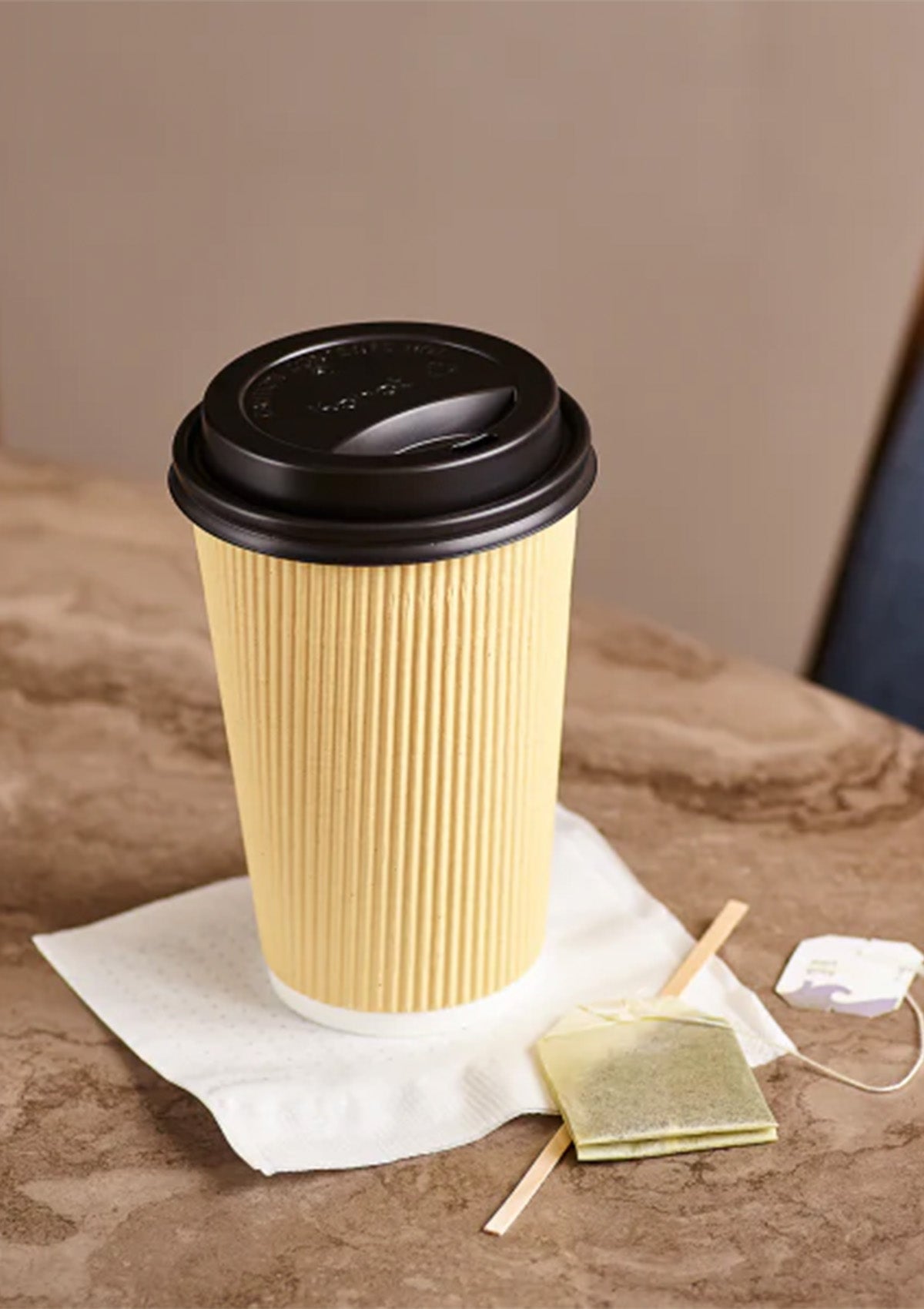 90mm Sipper Dome Lid for 10-24oz Hot Cups