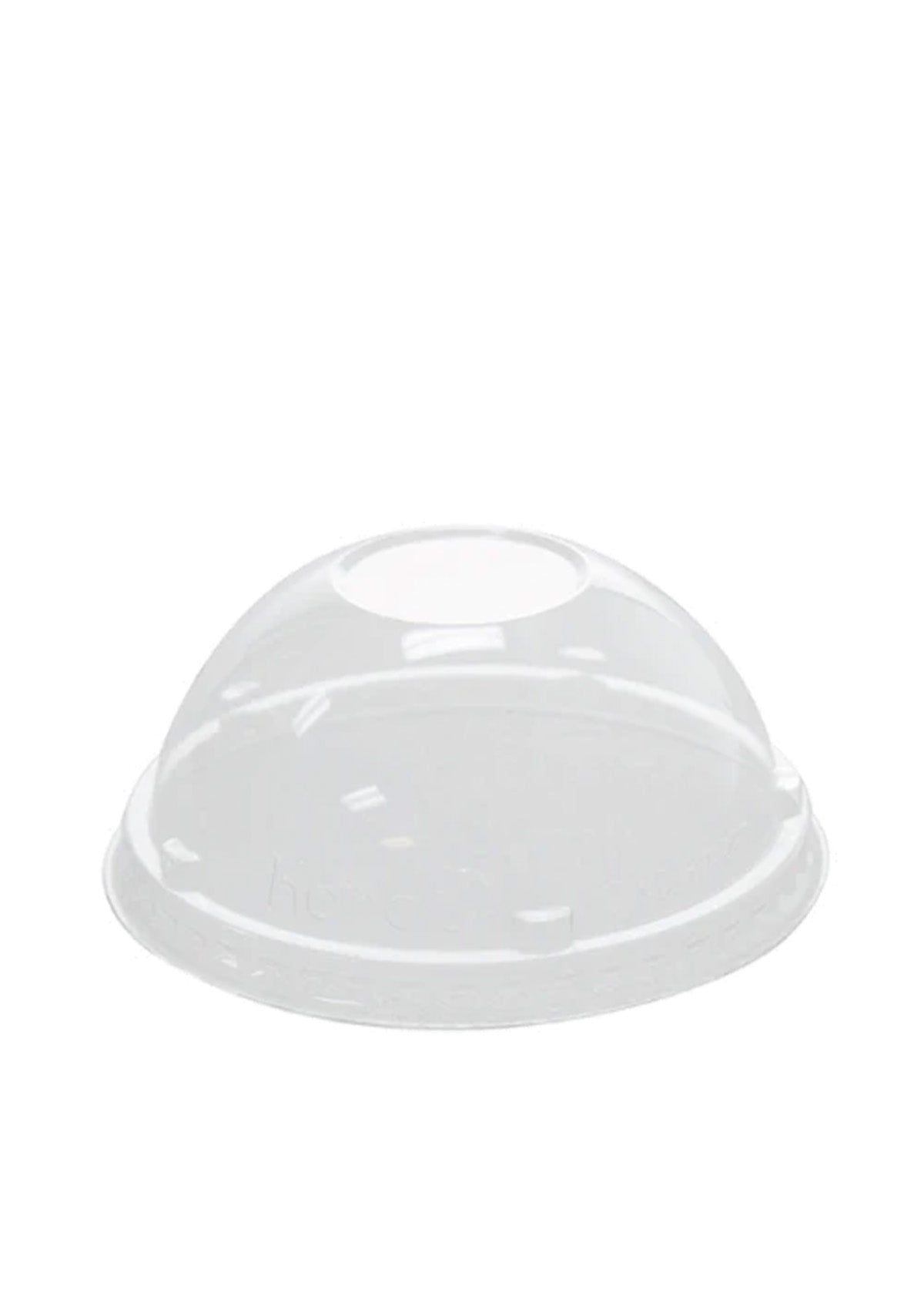 5oz PET Plastic Food Container Dome Lids