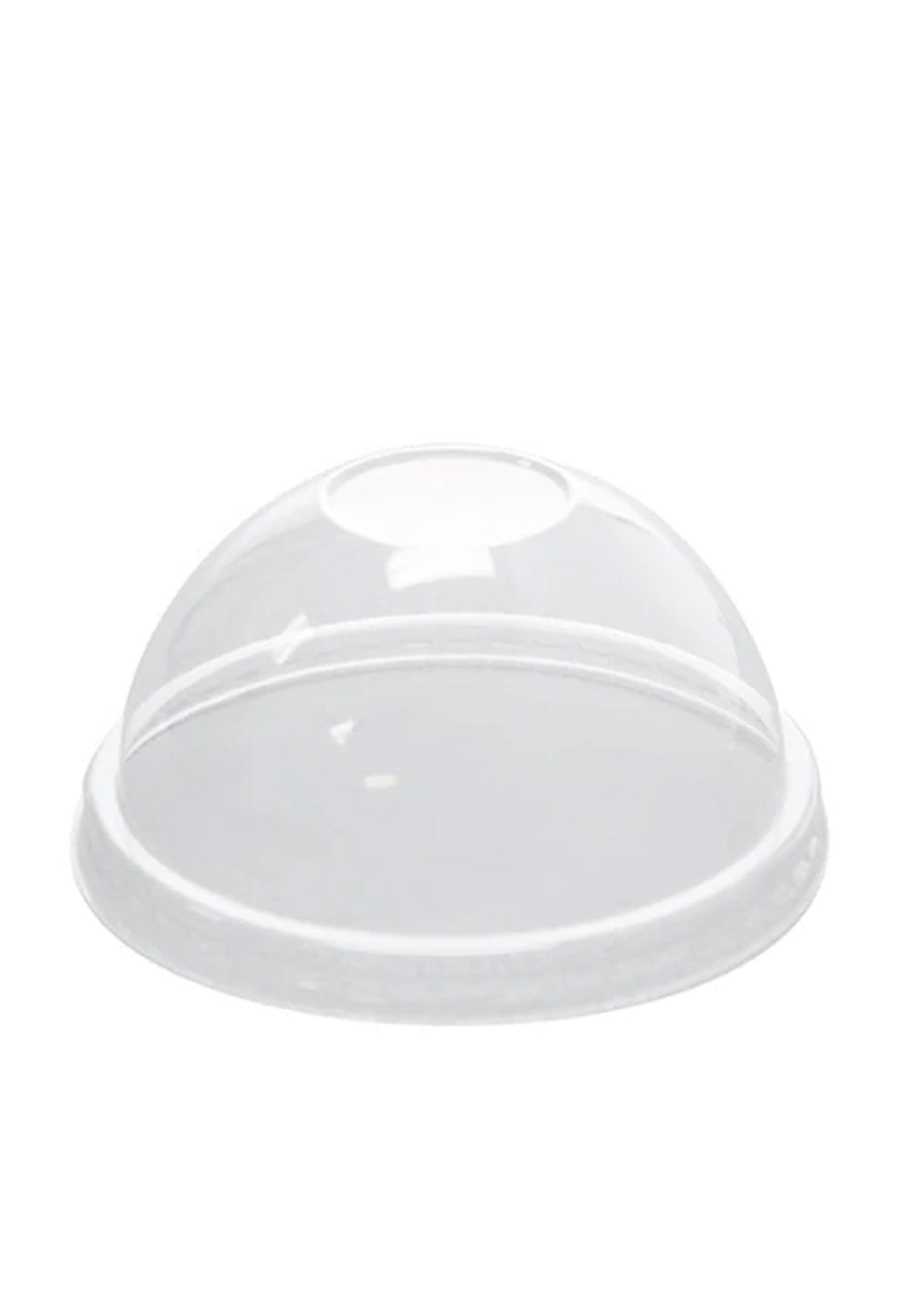 8oz PET Plastic Food Container Dome Lids