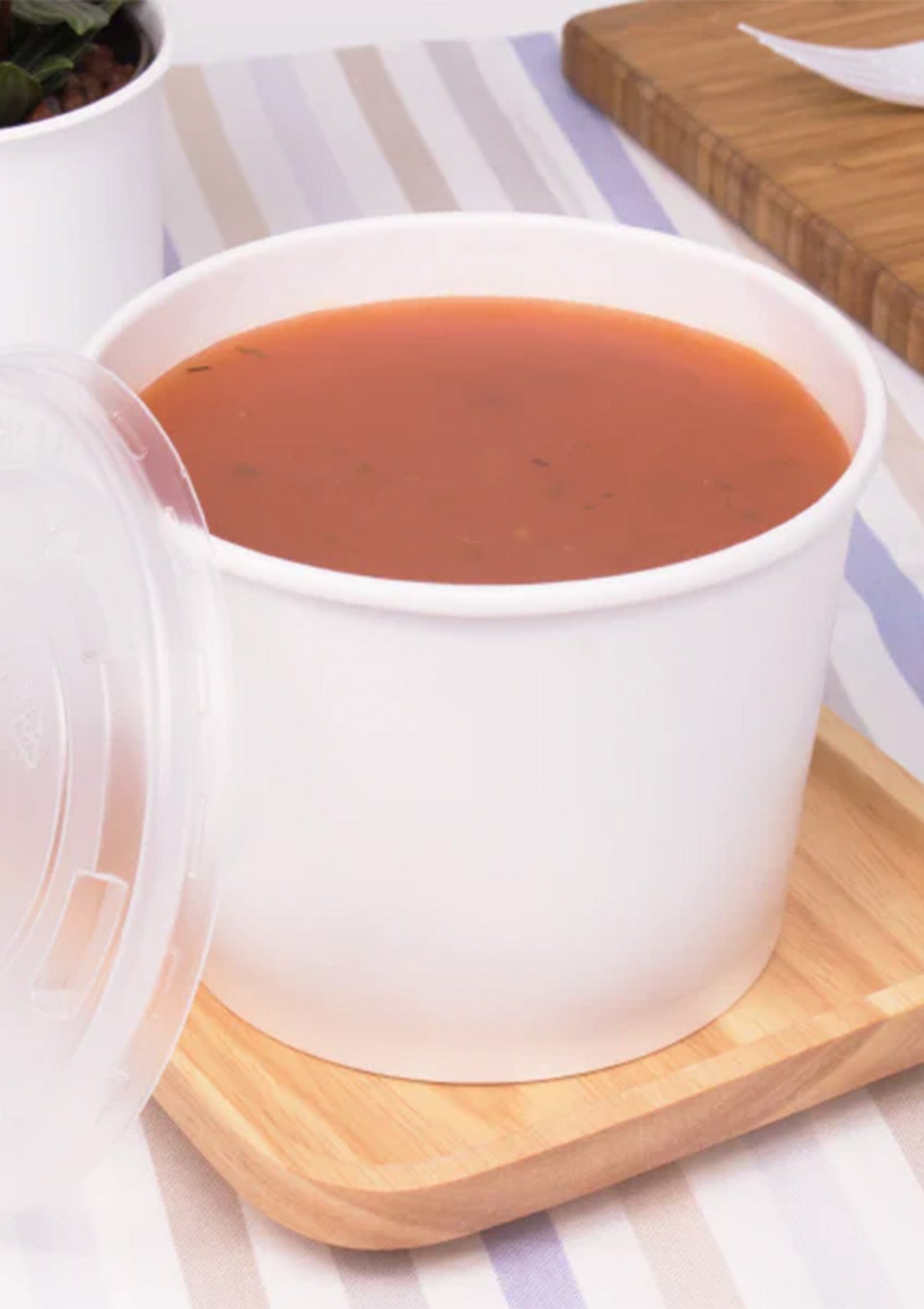 16oz Food Containers