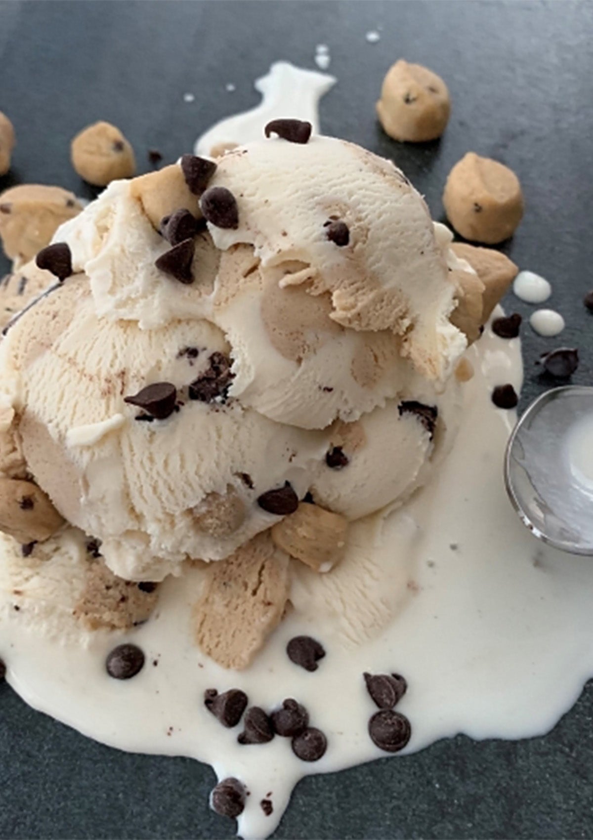 Chocolate Chip Cookie Dough