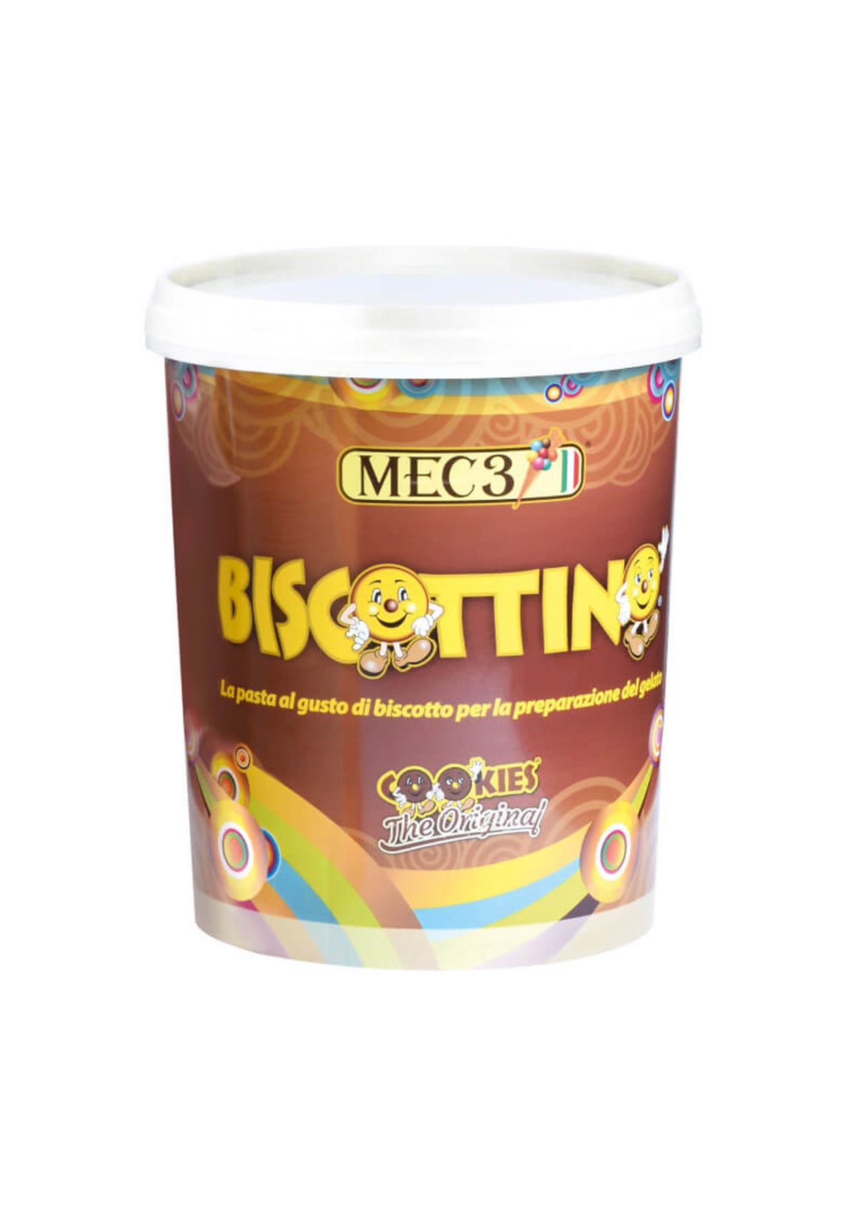 Biscottino Paste