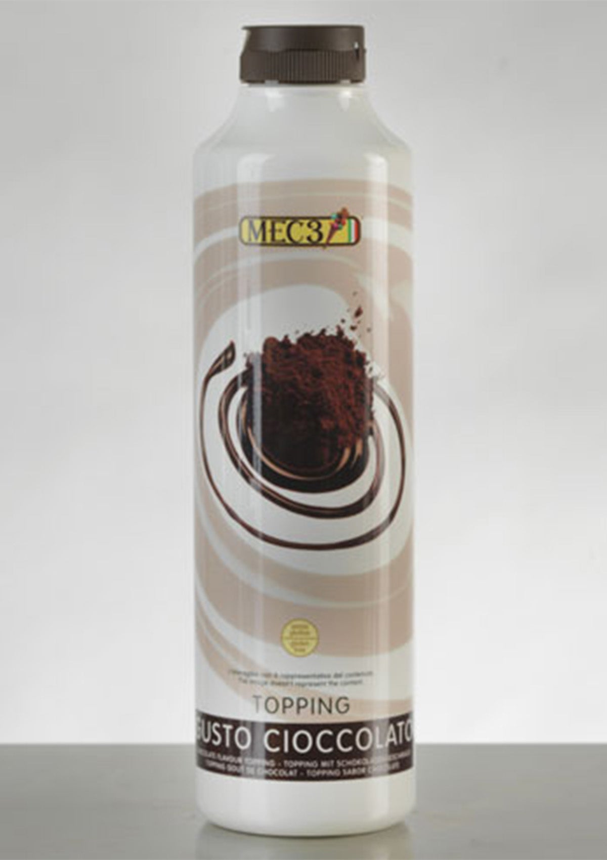 Chocolate Topping