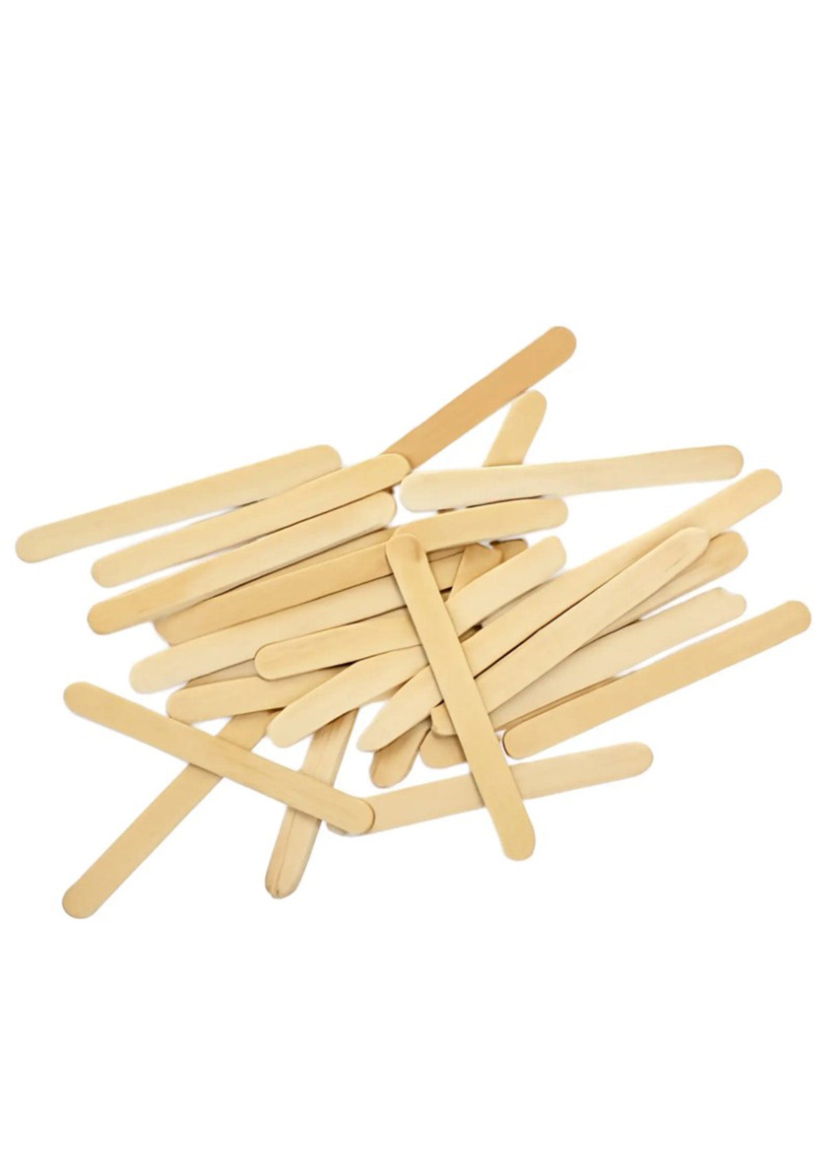 Wooden Ice Cream Stick