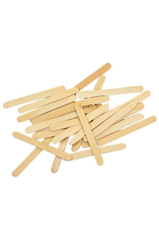 Wooden Ice Cream Stick