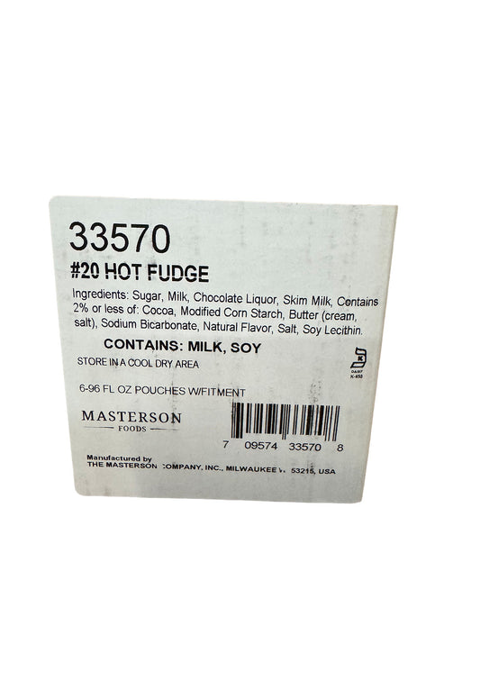 Hot Fudge
