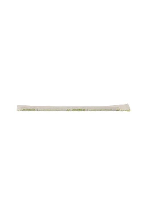 Agave Straw 10"