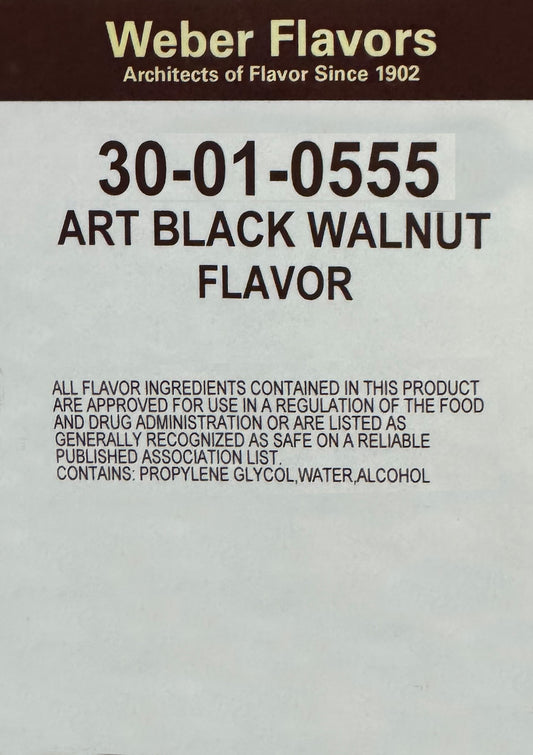 Black Walnut Flavor