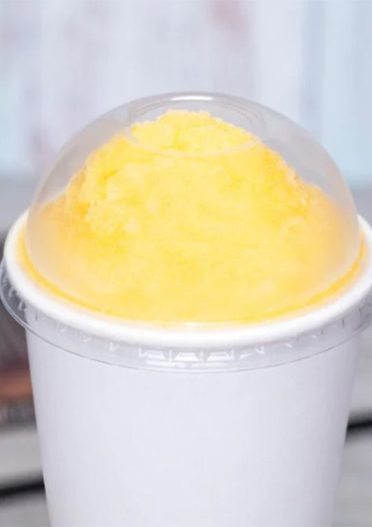 90mm PET Dome Lids for 12-22oz cold cups