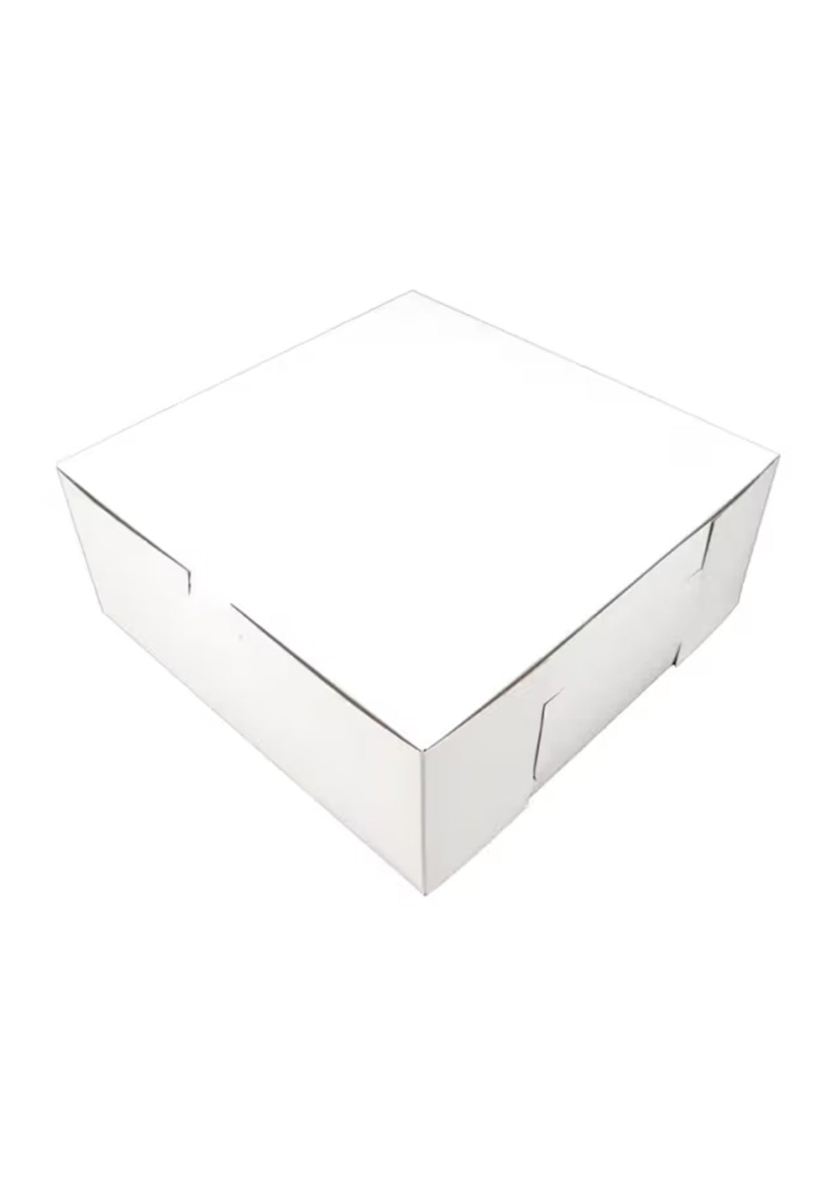 Cake Box 10x10x4