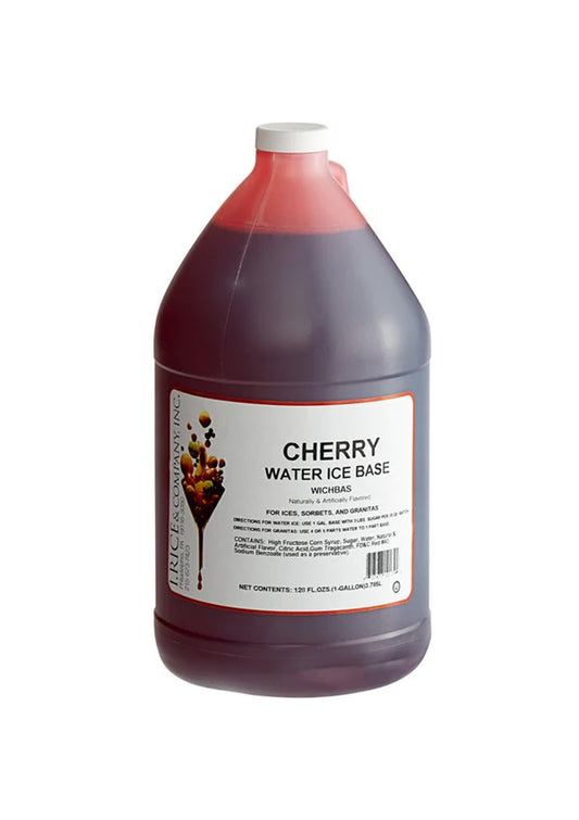 Cherry Water Ice