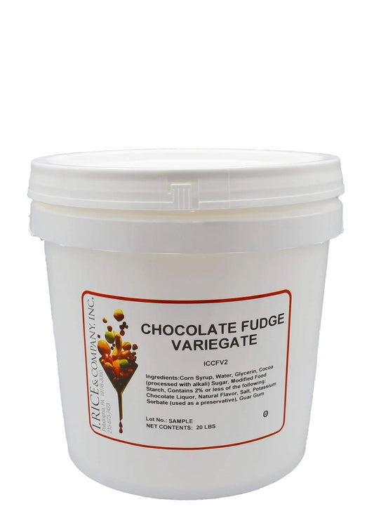 Chocolate Fudge Variegate (2gal)