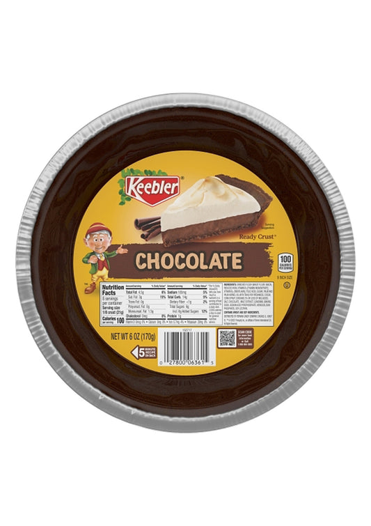 Chocolate Pie Crust
