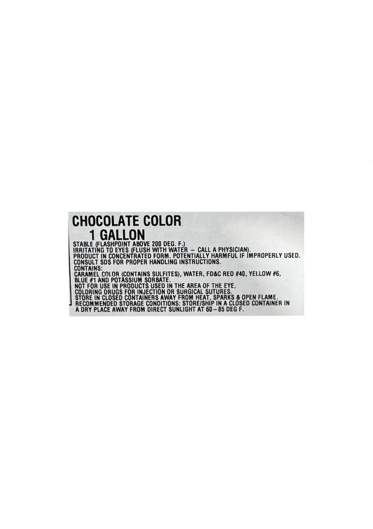 Chocolate Shade