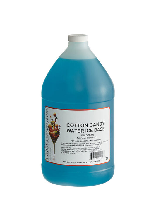 Cotton Candy Water Ice