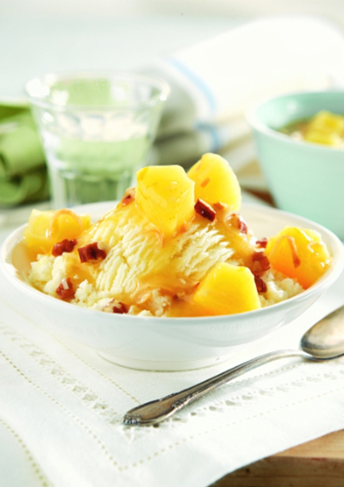 Pineapple Chunks