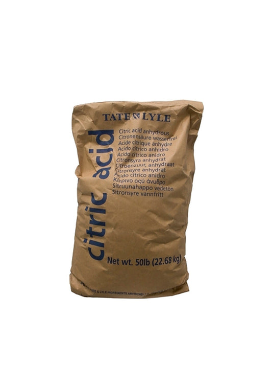 Fine Grind Citric Acid