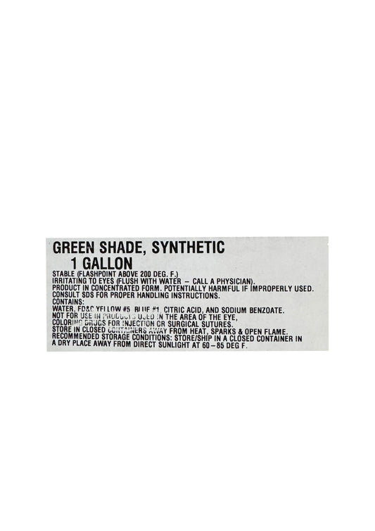 Green Color