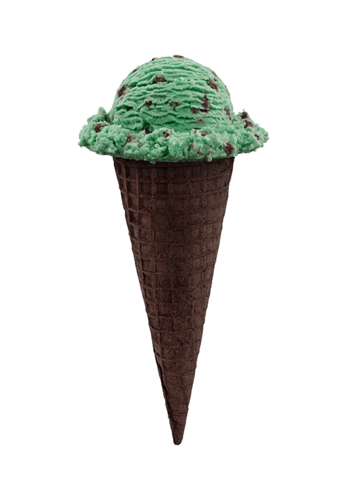 Retail Oreo Sugar Cone
