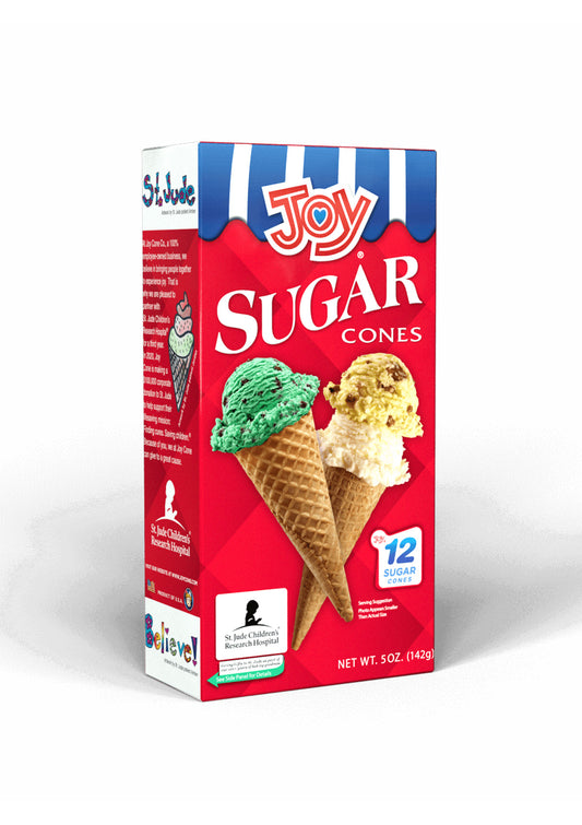 Retail Sugar Cone