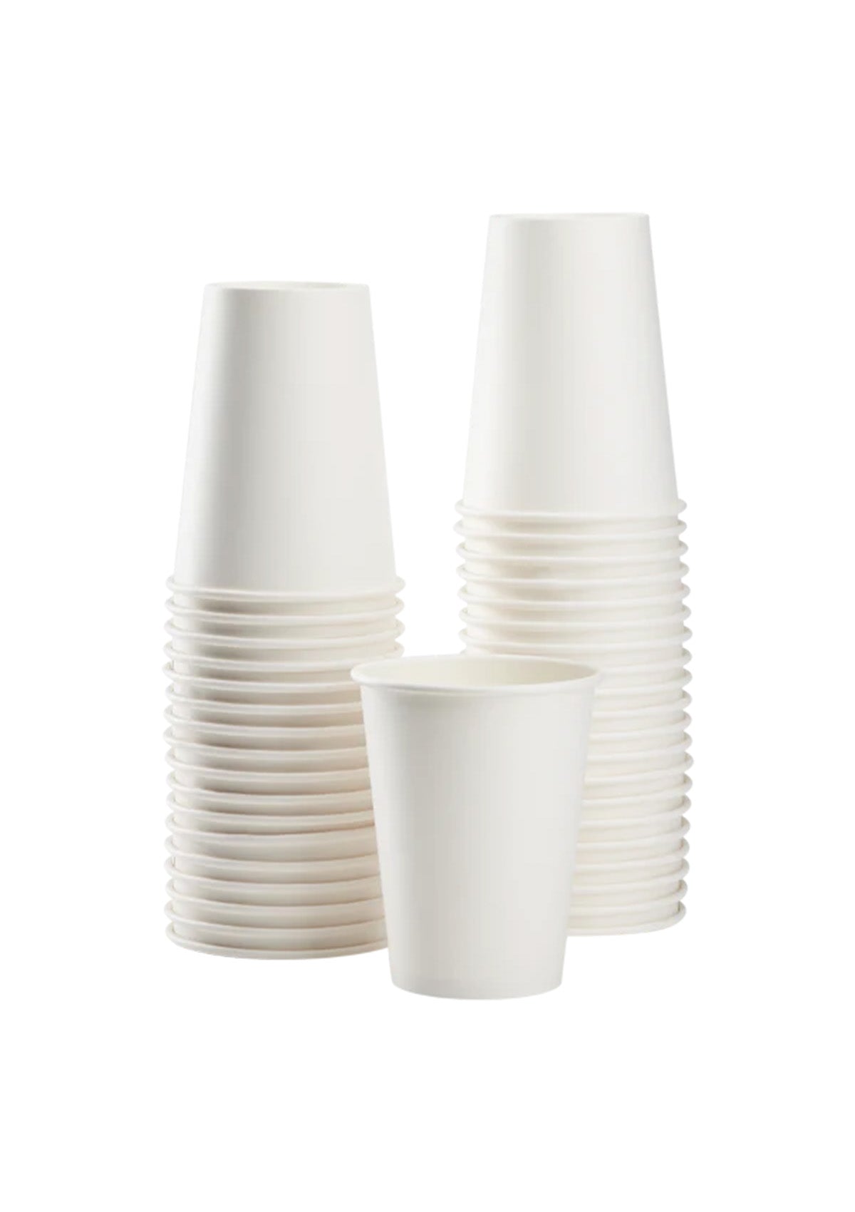12oz Compostable Paper Hot Cups – San Francisco Food Supply