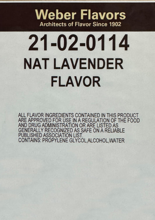 Lavender Extract