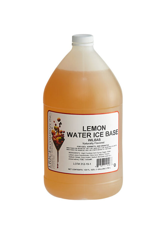 Lemon Water Ice