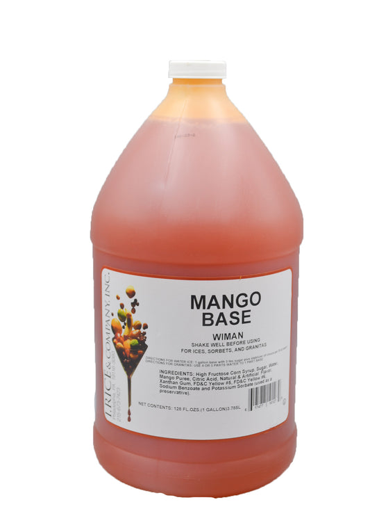 Mango Water Ice