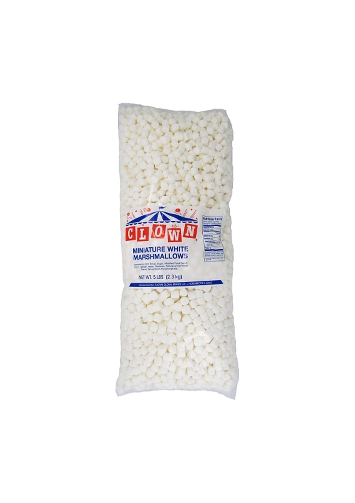 Miniature White Marshmallows
