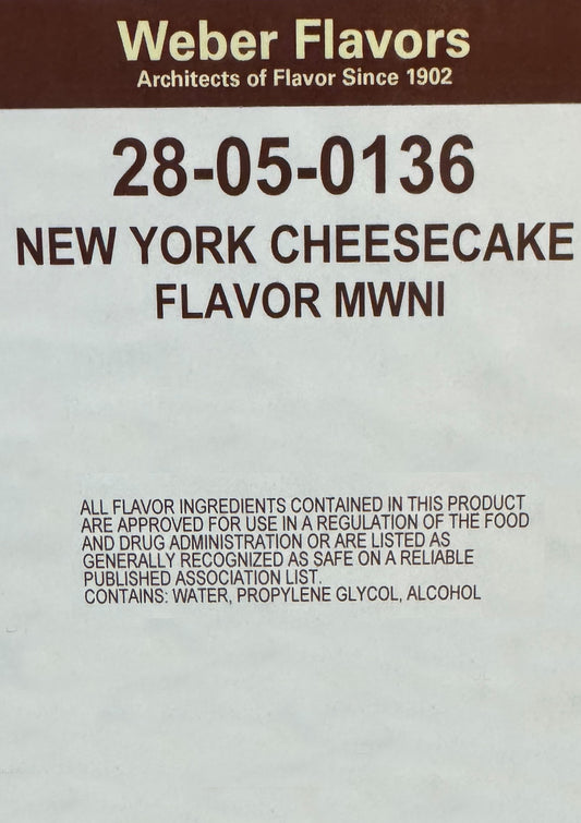 New York Cheesecake