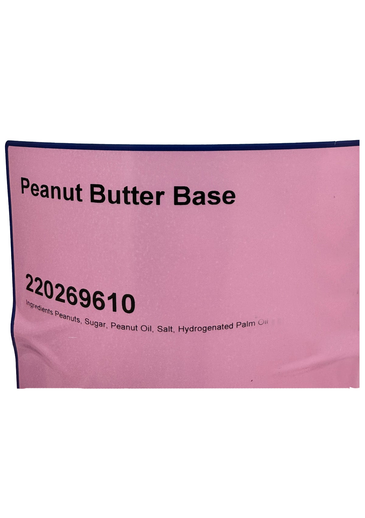 Peanut Butter Base – San Francisco Food Supply