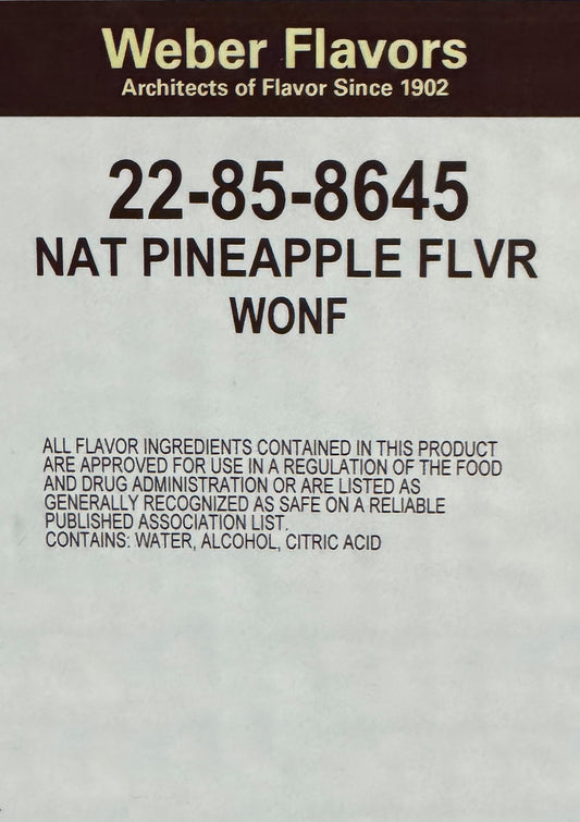 Pineapple Flavor