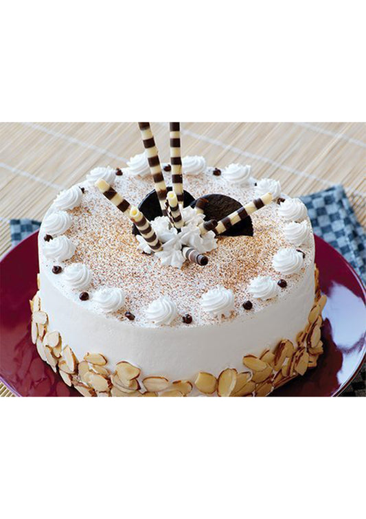 Pre Whipped Vanilla Icing