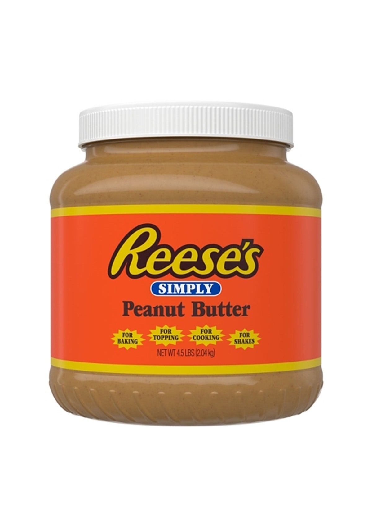 Reese's Peanut Butter Topping