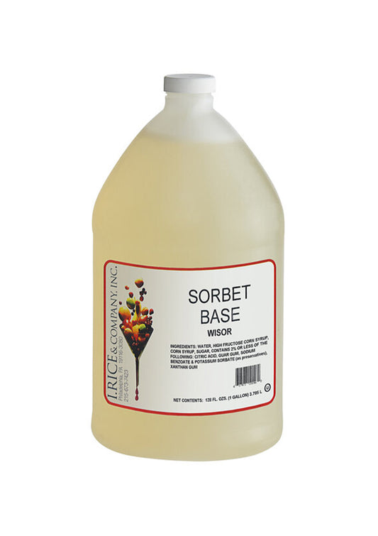 Sorbet Base