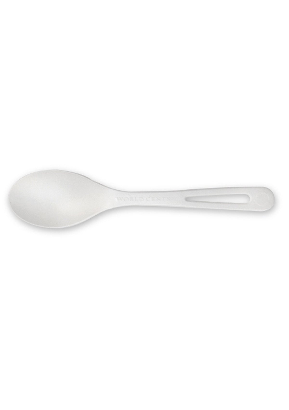 Tpla Compostable Corn Starch Spoon
