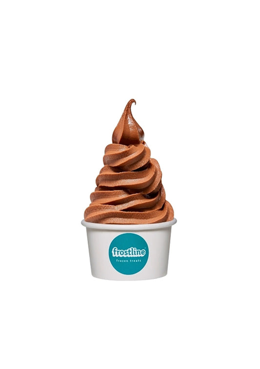Lactose Free Chocolate Soft Serve Mix